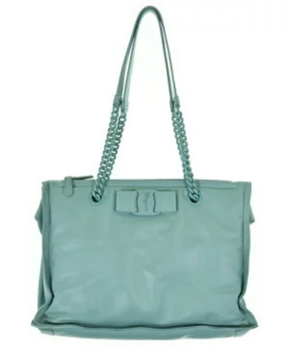 Salvatore Ferragamo Shoulder bag blue